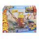 Набір Hot Wheels City Пожежно-рятувальна суперстанція (JHL95)