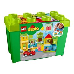 LEGO Duplo Конструктор (10914) Большая коробка с кубиками