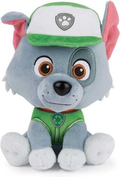 М'яка іграшка Paw Patrol Рокі 15 см (SM84240/8810)