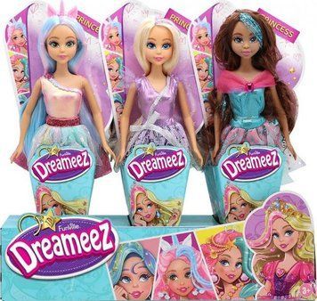 Кукла Funville Dreameez Принцесса в ассорт. 29 см (FV81037)