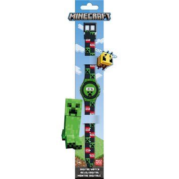 Годинник Kids Licensing Minecraft (MIN4223)