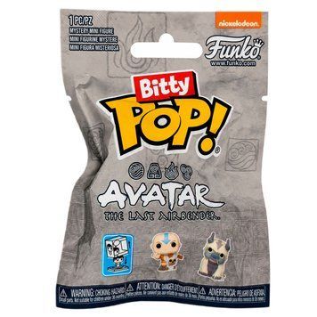 Фігурка-сюрприз Funko Pop! Bitty Pop! Аватар (76387)