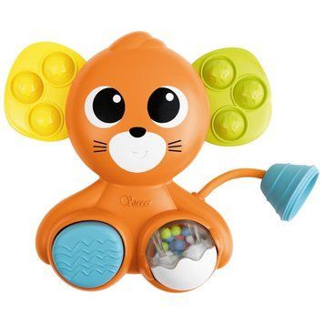 Брязкальце Chicco "Мультисенсорне мишеня"