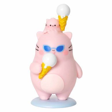 Фигурка-сюрприз Pembe The Pink Cat (40312)