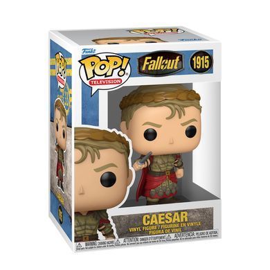 Фигурка Funko Pop Fallout Цезарь (90707)