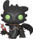 Игровая фигурка Funko Pop Беззубик серии Как приручить дракона (36355)