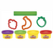 Набор с массой для лепки Play-Doh Fruits Playset (G2487/G3339)