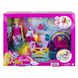 Barbie игровой набор (GTG01) Dreamtopia Уход за единорогом с Дримтопии