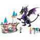Конструктор LEGO Disney Princess Драконяча форма Малефісенти (43240)