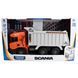 ​Автомодель TechnoDrive Super Big Truck Самоскид Scania (5002)
