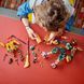 Конструктор LEGO NINJAGO Командные роботы ниндзя Ллойда и Арин 764 детали (71794)