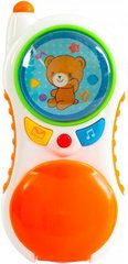 Іграшка музична для дітей Baby Team Телефон (8621)