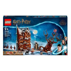 Конструктор LEGO Harry Potter Изюмская хижина и Воинственная ива (76407)