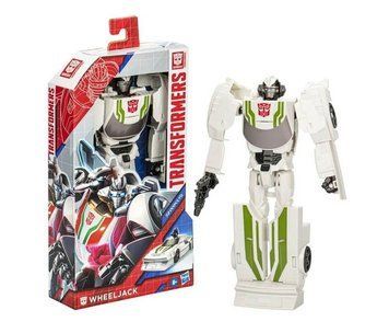 Трансформер Authentic Titan Changers Wheeljack Figure 27см HASBRO E5883 (F8709)