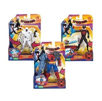 Игровая фигурка героя Spider-Man Делюкс в ассортименте Hasbro (F5621)