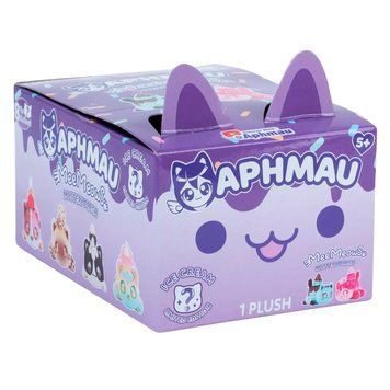 ​Мягкая игрушка-сюрприз Aphmau Ice Cream S2 (6027IC)