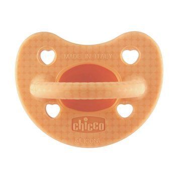 Пустушка Chicco PhysioForma Luxe, силікон, 2-6 міс., 1 шт. (73011.36.00)