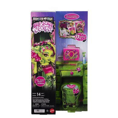 Набор сюрприз Monster High Тайные ритуалы красоты Венеры (JHK45)