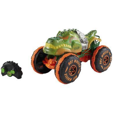 Автомодель на радіокеруванні Hot Wheels Monster Trucks Rageasaur (JBH03)