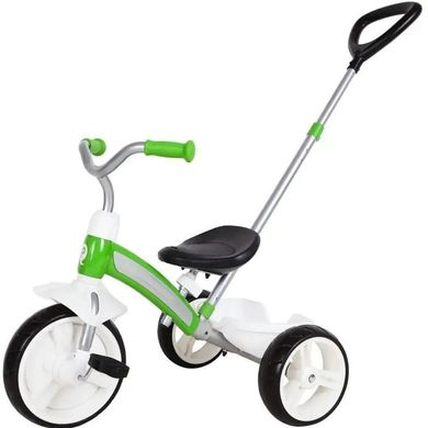 Велосипед триколісний дитячий Qplay Elite+ Green (T180-5)