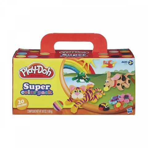 Play doh outlet 20 pack