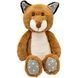 М'яка іграшка Beverly Hills Teddy Bear World's Softest Plush Лисиця, 40 см (WS03038-5012)