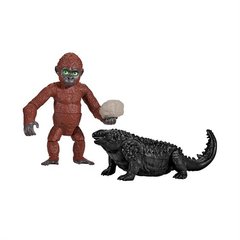 набор фигурок Godzilla vs. Kong Зуко с Дагом 9 см (35208)