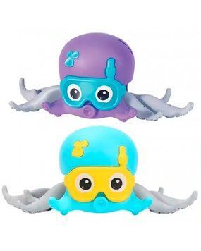 Заводная игрушка Осьминог Move Octopus (HG-5073)