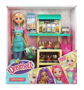 Игровой набор Funville Dreameez Супермаркет (FV81101)