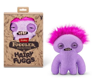 Мягкая игрушка Fuggler Пухан Ирокезович (15727J)