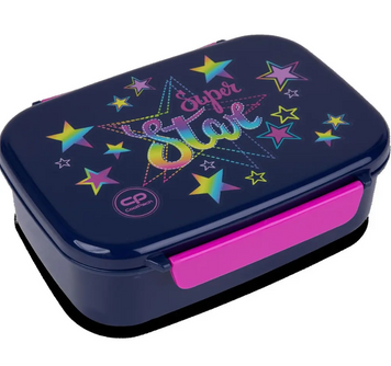 Ланчбокс CoolPack Foodyx Stars (Z18960)