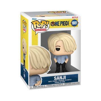 Фігурка Funko Pop! One piece S1 Санджі (75667)