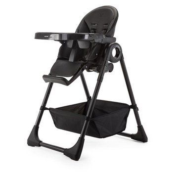 Стульчик для кормления Adamex Yuno black