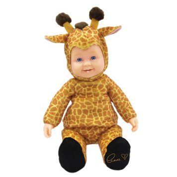 Пупс Anne Geddes Маленький Жирафик 31 см (572610)