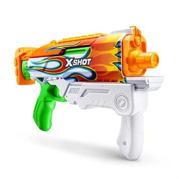 Водный бластер Zuru X-Shot Fast FIill Sins Hyperload Inferno (11854D)