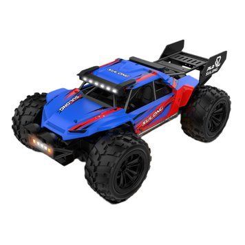 Автомобиль на радиоуправлении KS Drive Off-road High speed синий 1:16 (SL-8024A)