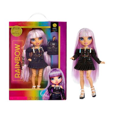 Кукла Rainbow High Junior High Avery Styles (590798)