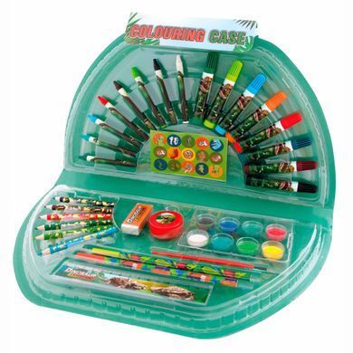 Набір для малювання Moxy Dinosaur Expedition (990193)