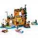 Конструктор LEGO Friends Водні види спорту в таборі пригод​ (42626)