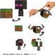 Фигурка-трансформер Minecraft в ассортименте (HTL43)