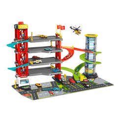 Игровой набор Dickie Toys Паркинг (333 9000)