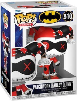 Фігурка Funko Pop! Animation: Patchwork - Harley