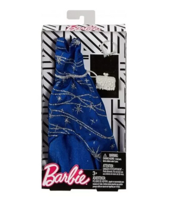 Одежда Barbie Одень и иди в ассортименте (FYW85)