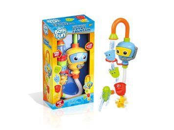 Игровой набор для ванной Baocenjia Веселый кран (9908)