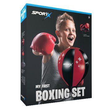 ​Боксерский набор SportX Boxing set (73133)