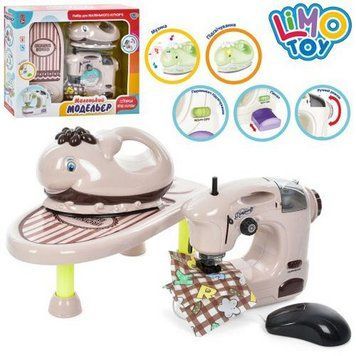 Набор бытовой техники Limo Toy (6758A)