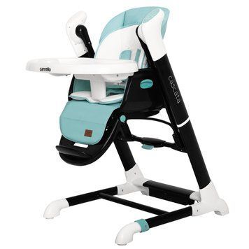Стул-качели Carrello Cascata Tropical Green (CRL-10303/1)
