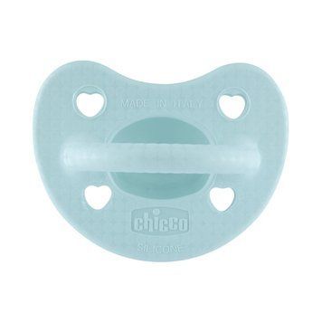 Пустушка Chicco PhysioForma Luxe, силікон, 2-6 міс., 1 шт. (73011.37.00)