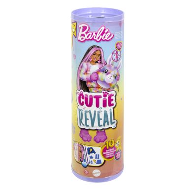 Лялька Barbie Cutie Reveal Кролик (HRK38)