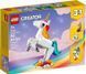 Конструктор LEGO Creator Магический единорог (31140)